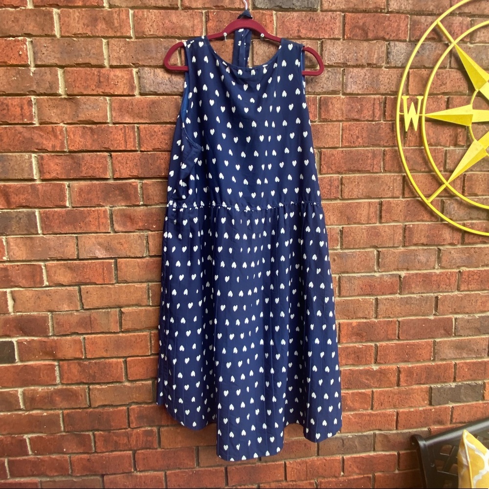 Sleeveless HighLow Dress